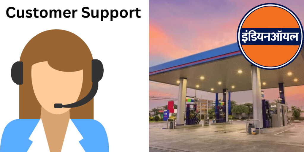 Customer Support Details